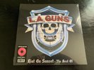 L.A. GUNS RIOT ON SUNSET STRIP THE BEST OF VINYL LP NEW PINK LIMITED