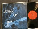 EARL HOOKER   THE GENIUS OF LP   CUCA RECORDS   Rare Orig. BLUES LP