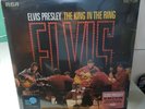 Elvis Presley THE KING IN THE RING NEW VINYL RECORD
