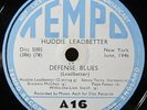 HUDDIE LEADBETTER 