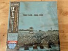 Oasis Time Flies 1994-2004 Limited Ed/1500 5x Blue Vinyl LP JAPAN Pressing Best