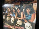 EXODUS - Pleasures Of The Flesh Original Vinyl LP 12” 1987 UK First Press