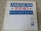 American Top 40 with Casey Kasem. 4/16/83. 4 Record Box Set w Cue Sheets