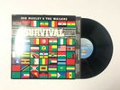 BOB MARLEY & THE WAILERS Survival LP Island ILPS 9542 US 1979 EX CLEAN GSP 7G