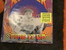 Rare Kid Rock fire it up yellow vinyl