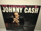 PROMO OG Johnny Cash The Fabulous Vinyl 6 Eye Mono Bob Dylan Neil Young Country