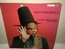 Original MINT Captain Beefheart Trout Mask Replica Vinyl Frank Zappa The Mothers