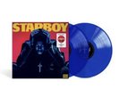 THE WEEKND - STARBOY BLUE VINYL 12