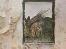 LED ZEPPELIN   Led Zeppelin IV  1971 UK Atlantic FIRST PRESSING vinyl LP   A3/B3