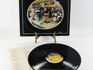 Vintage The Rock-afire Explosion – Gee, Our 1st Album Vinyl Record