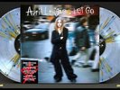 AVRIL LAVIGNE Let Go 2LP on SPLATTER VINYL New SEALED Colored /2000