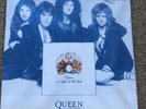 queen night at the opera vinyl 30th anniversary mint sealed LP