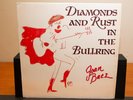 Joan Baez – Diamonds And Rust In The Bullring - Vinyl Record Lp