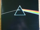 Pink Floyd Dark Side Of The Moon Vinyl LP SHVL804 2 Posters & 2 Stickers 1973
