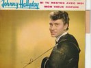 Johnny HALLYDAY - A New Orleans + 3 - EP 45T ( 7