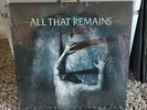 Brand New Sealed All That Remains The Fall Of Ideals Blue Smoke Colored Vinyl
