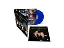 Carreras Domingo Pavarotti - In Concert-  The Original Three Tenors - Blue Vinyl