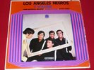 [LP] LOS ANGELES NEGROS Y volvere EMI el rey y yo, murio la flor, mi niña