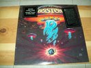 Boston Self Titled Epic 34188 FACTORY SEALED LP Hype Stickers