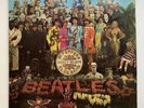 Beatles Sgt pepper UK MONO edition