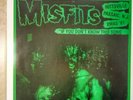 Misfits Live Vinyl Bootleg 