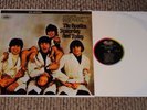 The Beatles Yesterday And Today Reissue Butcher Cover White Colored Vinyl