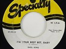 Earl King 