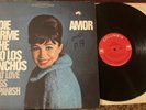 Eydie Gorme, & The Trio Los Panchos, Amor, vinyl record