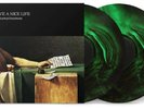 Have a Nice Life by Deathconsciousness Neon Green Galaxy Vinyl + 75 Page Book