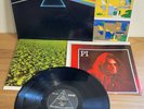 Pink Floyd Dark Side of The Moon 1979 Harvest Records Posters Stickers Vinyl LP