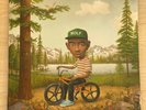 Wolf - Tyler the Creator LIMITED EDITION Pink Vinyl WITH CD (See Description)