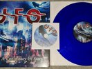 UFO  a conspiracy of stars  DoLP  +  CD  2015  BLUE VINYL
