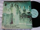 THE BOARDS OF CANADA MUSIC HAS THE RIGHT TO CHILDREN 2XLP UK NM VINYLS