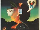 NICK DRAKE - PINK MOON + INNER - GATEFOLD - MADE IN THE EU - RE-ISSUE - EX