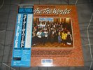 USA For Africa ‎– We Are The World Original1985 japan release 12