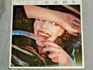 The Cars - Self Titled. LP  Elektra Records6E-135 Lyrics NM-