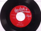 MARVIN AND JOHNNY Honey Girl MODERN 946