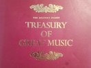 RCA STEREO RDS 5020-31 TREASURY OF GREAT MUSIC *REINER BARBIROLLI DANON EX/NM