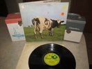 PINK FLOYD Quadraphonic Vinyl Lp ATOM HEART MOTHER U.K. EMI-Harvest Q4SHVL-781