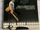 Live/1975-85 [5 LP] by Bruce Springsteen Vinyl Hype Sticker Sealed NOS