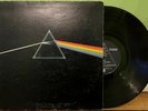 Pink Floyd DARK SIDE OF THE MOON Vinyl LP 1973 1st Press w/Poster SMAS-11163