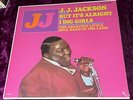 RARE 1967 J.J. JACKSON BUT IT'S ALRIGHT SEALED CALLA RECORDS NORTHERN SOUL R&B