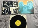 The Rolling Stones-Emotional Rescue 1980 1st Press Lp + Large Mint Poster