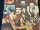DAVID BOWIE - DIAMOND DOGS - ORIGINAL RCA VICTOR 1ST PRESS - Vinyl is EX+/NM-