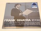 Frank Sinatra Icon Greatest Hits Limited Edition Exclusive Blue Vinyl LP