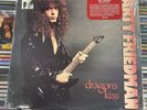 Marty Friedman- Dragons Kiss- 1988- LP-First Pressing- In Shrink