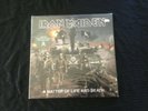 DoLp Picture Iron Maiden: A Matter Of Life And Death, Still Sealed,