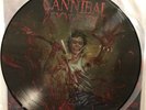 Cannibal Corpse – Red Before Black LP Metal Blade - 3984-25091-1 Picture Disc NM