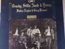 Crosby, Stills, Nash & Young- Deja Vu-LP-Gatefold-Textured