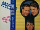 Paul	McCartney - Spies Like US - Japan Vinyl OBI - S14-121